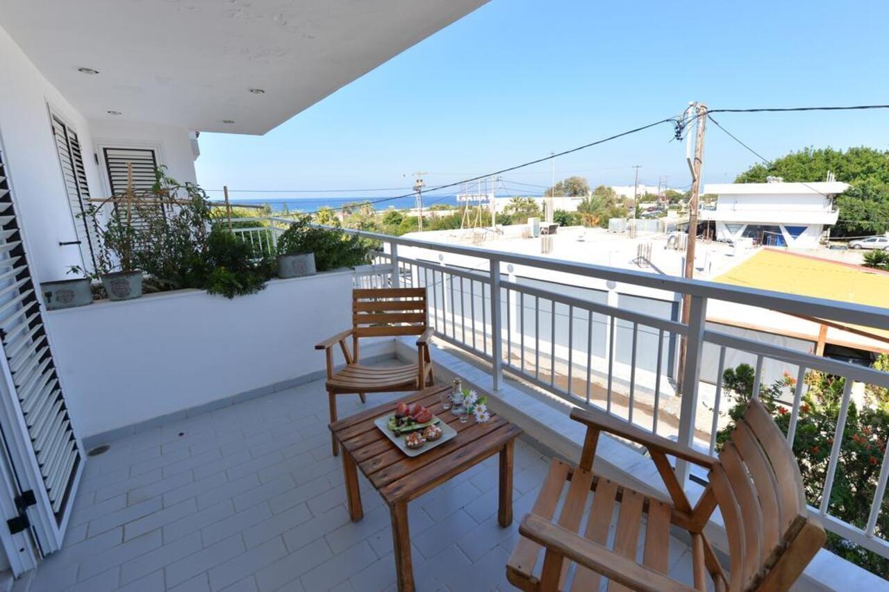 Anna Apart Hotel Fethiye Exterior photo