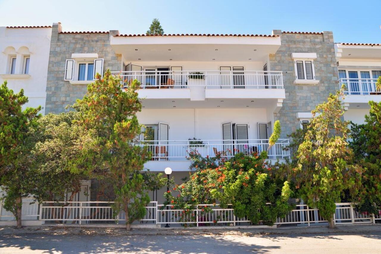 Anna Apart Hotel Fethiye Exterior photo